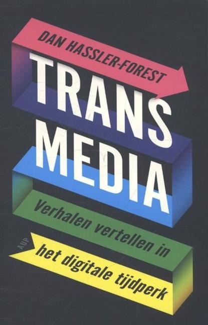 Transmedia | 9789089645883 | Dan Hassler-Forest, Boeken, Wetenschap, Zo goed als nieuw