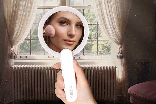Make-up spiegel met ledverlichting van MOSS, Sieraden, Tassen en Uiterlijk, Uiterlijk | Cosmetica en Make-up, Nieuw
