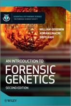 An Introduction To Forensic Genetics 9780470710197, Boeken, Verzenden, Zo goed als nieuw