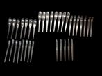 A. Michelsen - Arne Jacobsen - Bestekset (35) - Staal