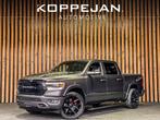 Dodge Ram 1500 5.7 V8 402PK 4x4 Crew Cab Laramie, Automaat, Gebruikt, Overige kleuren, Leder