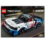 LEGO Technic NASCAR Next Gen Chevrolet Camaro ZL1 Set -, Ophalen of Verzenden, Gebruikt, Lego