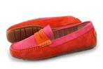Sioux Loafers in maat 37 Rood | 10% extra korting, Kleding | Dames, Schoenen, Nieuw, Overige typen, Sioux, Verzenden