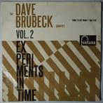 Dave Brubeck Quartet - Experiments In Time Vol. 2 - Single, Cd's en Dvd's, Vinyl Singles, Gebruikt, 7 inch, Pop, Single