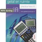 Getal en ruimte / Practica havo A / deel TI-83 9789011085619, Verzenden, Gelezen, L.A. Reichard