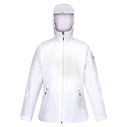 -73% Regatta  Regatta Dames raddick ii waterdichte jas  maat, Kleding | Dames, Jassen | Winter, Wit, Nieuw, Verzenden