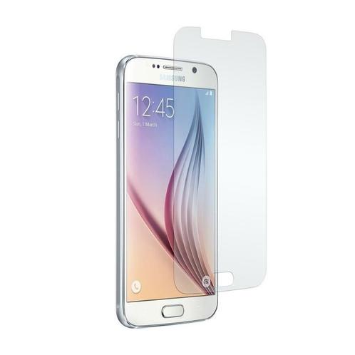 DrPhone Samsung S6 Premium Glazen Screen protector (Echt Gla, Telecommunicatie, Mobiele telefoons | Hoesjes en Frontjes | Overige merken