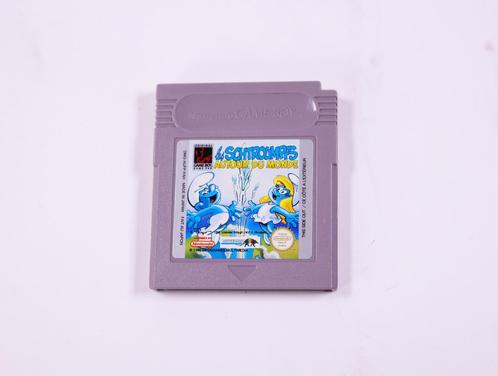 Game Boy - Schtroumpfs Autour Du Monde, Spelcomputers en Games, Games | Nintendo Game Boy, Ophalen of Verzenden