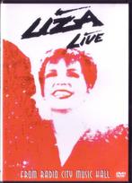 dvd - Liza Minnelli - Live From Radio City Music Hall, Verzenden, Zo goed als nieuw
