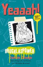 Yeaaah! Brugklaspower, Boeken, Ophalen of Verzenden, Nieuw