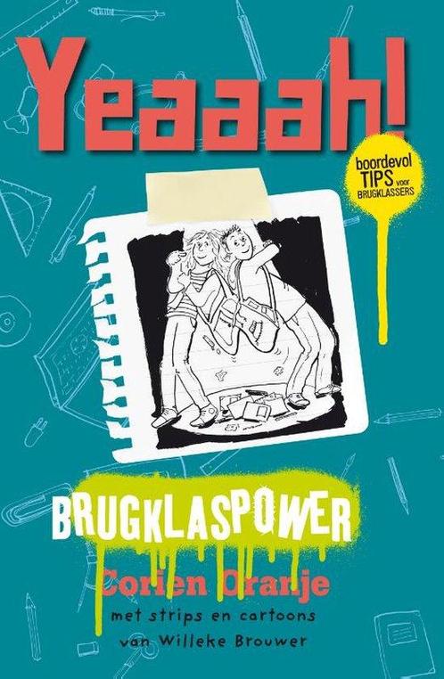 Yeaaah! Brugklaspower, Boeken, Overige Boeken, Ophalen of Verzenden