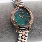 Geovani - Diamond Swiss Made Watch - GOL590-SR-DD-12 -, Nieuw