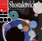 cd - Shostakovich - Symphony No. 10, Zo goed als nieuw, Verzenden
