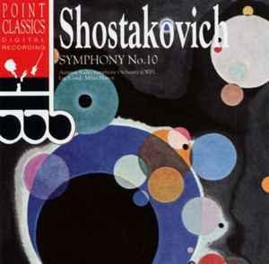 cd - Shostakovich - Symphony No. 10, Cd's en Dvd's, Cd's | Overige Cd's, Zo goed als nieuw, Verzenden