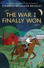 The War I Finally Won 9780147516817, Verzenden, Gelezen, Kimberly Brubaker Bradley