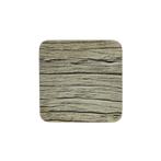 onderzetter oud hout 10x10cm (6)*, Verzenden, Nieuw