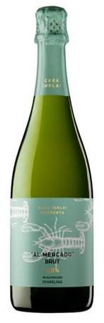 Al Mercado Brut Blanco 0.0, Verzenden, Nieuw