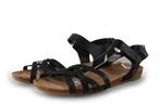 Mustang Sandalen in maat 39 Zwart | 10% extra korting, Kleding | Dames, Schoenen, Verzenden, Zwart, Sandalen of Muiltjes, Mustang