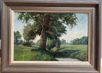 Barend Ferwerda (1880-1958) - Renkums Beekdal beschikbaar voor biedingen