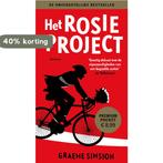 Het Rosie Project / Rosie / 1 9789021024653 Graeme Simsion, Verzenden, Gelezen, Graeme Simsion