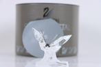 Figuur - Swarovski - Vlinder op Blad (Boxed + Certificate) -