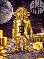 AMA • Pope (1985) - Bitcoin To The Moon Chimp - Bitcoin &