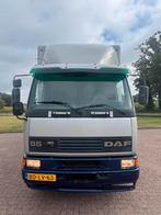 Leuke DAF paardenvrachtwagen!, Ophalen, Zo goed als nieuw