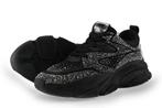 Steve Madden Sneakers in maat 42 Zwart | 10% extra korting, Kleding | Dames, Schoenen, Verzenden, Zwart, Steve Madden, Sneakers of Gympen