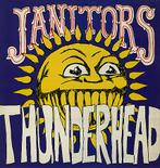 LP gebruikt - Janitors - Thunderhead, Cd's en Dvd's, Verzenden, Zo goed als nieuw