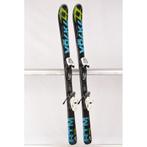 90 150 kinder skis VOLKL RTM jr. Black/blue, power shell te, Verzenden, Gebruikt