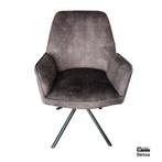 Eetkamerstoel Noah Adore Moss, Huis en Inrichting, Stoelen, Ophalen of Verzenden, Nieuw