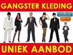 Gangster kleding - Verkleedkleding - Maffia kostuums, Nieuw, Ophalen of Verzenden