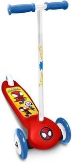 Step Spidey 3 wielen | Retourdeal 30% Korting, Fietsen en Brommers, Steps, Ophalen of Verzenden, Nieuw, Gewone step, Viking Choice