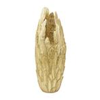 *WOONWINKEL* Kare Design Feathers Gold Gouden Vaas Van Veren, Huis en Inrichting, Woonaccessoires | Overige, Verzenden, Nieuw