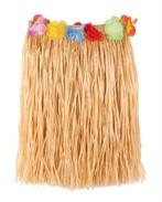 Hawaii rok natural 50cm, Kleding | Dames, Carnavalskleding en Feestkleding, Ophalen of Verzenden, Nieuw