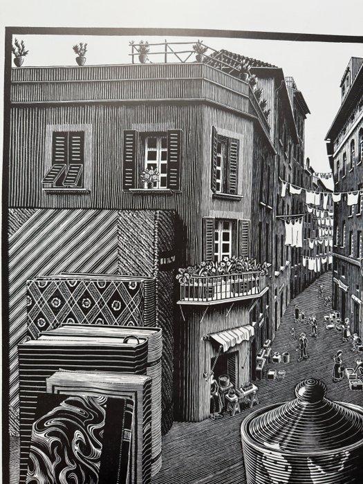 Maurits Cornelis Escher (1898-1972) - Nature Morte, Antiek en Kunst, Antiek | Overige Antiek