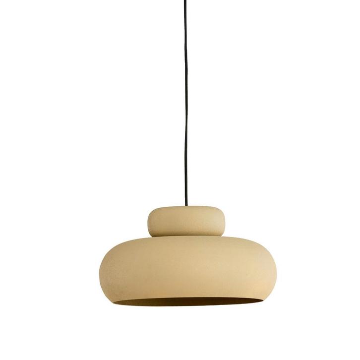 2dekans | Light & Living - Hanglamp Neiva – Ø39cm –, Huis en Inrichting, Lampen | Hanglampen, Zo goed als nieuw, Ophalen of Verzenden