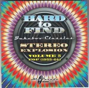 cd - Various - Hard To Find Jukebox Classics â Stereo E., Cd's en Dvd's, Cd's | Overige Cd's, Zo goed als nieuw, Verzenden