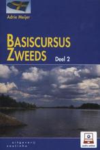 9789046904848 Basiscursus Zweeds Deel 2 Adrie Meijer, Boeken, Verzenden, Nieuw, Adrie Meijer