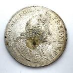 Frankrijk. Louis XIV (1643-1715). Écu aux palmes 1694,, Postzegels en Munten