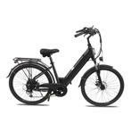 Electrische Fiets City E-bike CS20 250W Smart Display LED, Fietsen en Brommers, Overige merken, Nieuw, Ophalen of Verzenden, 47 tot 51 cm