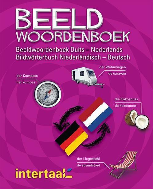 Intertaal Beeldwoordenboek Duits Nederlands Bi 9789054513285, Boeken, Studieboeken en Cursussen, Zo goed als nieuw, Verzenden