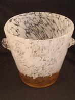 Wijnkoeler - Glas, Glas - Vaas Venini voor Saronno, Vaas