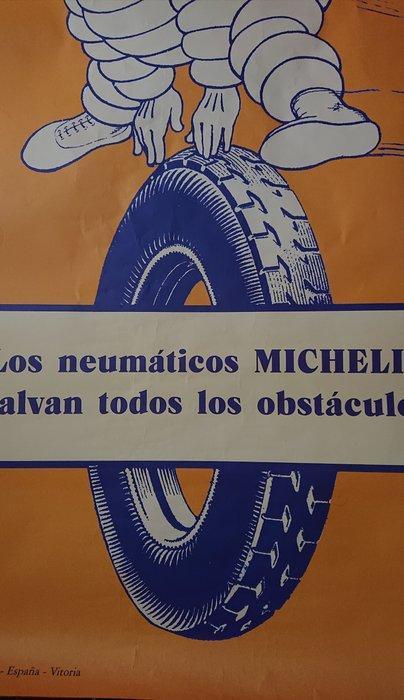 Anonymous - Neumáticos Michelin, Fabrica de Vitoria, España, Antiek en Kunst, Kunst | Tekeningen en Foto's
