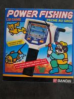 Bandai - LSI Game - Power Fishing - Handheld gaming console, Nieuw