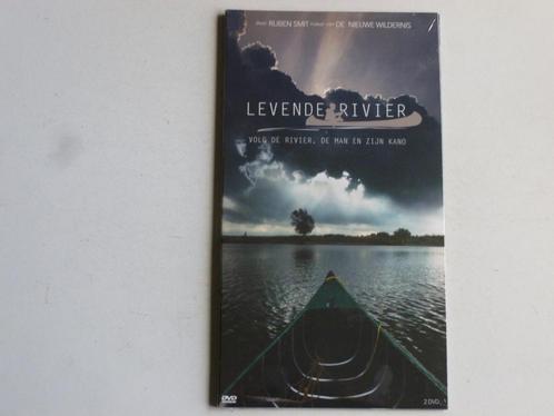 Levende Rivier - volg de rivier, de man en zijn kano / Rubin, Cd's en Dvd's, Dvd's | Documentaire en Educatief, Verzenden