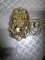 Helena Tynell - Wandkandelaar - Glas - amberkleurig glas