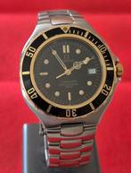 Omega - Seamaster 200 Pre-Bond - SS/Gold 18K 38mm - Zonder, Nieuw