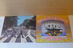 Beatles - Abbey Road - Magical Mystery Tour - LP's -