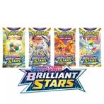 Brilliant Stars 4 Boosterpacks